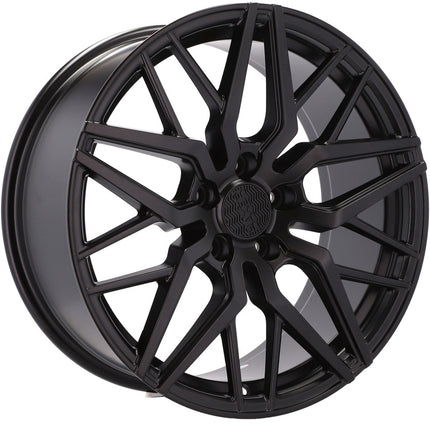 18x8.0 5x120 ET40 72.6 HX035 (B5902) BL