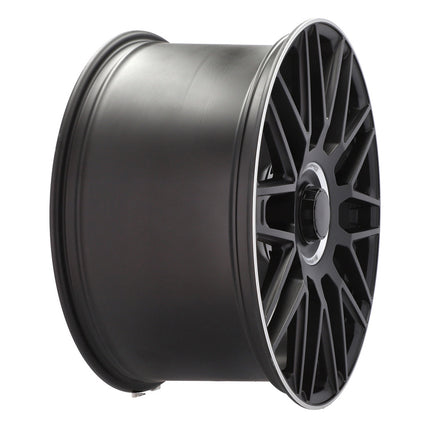 21x10.0 5x112 ET46 66.6 Y0207 BLHM