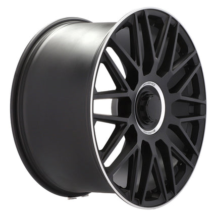 21x10.0 5x112 ET46 66.6 Y0207 BLHM