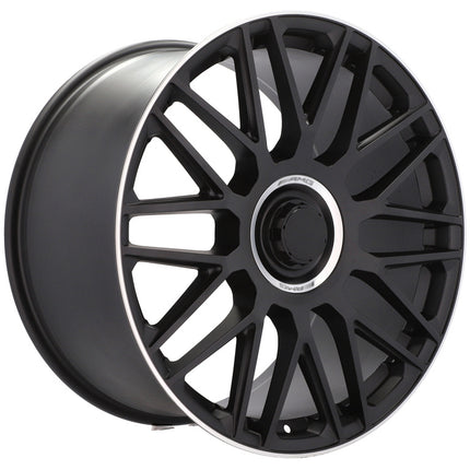 21x10.0 5x112 ET46 66.6 Y0207 BLHM