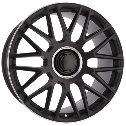 21x10.0 5x112 ET46 66.6 Y0207 BLHM