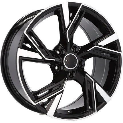 21x9.5 5x112 ET31 66.45 B1571 (BK5632) MB