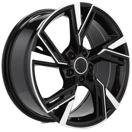 21x9.5 5x112 ET31 66.45 B1571 (BK5632) MB