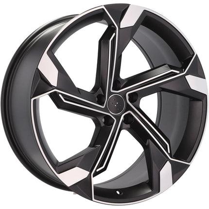 21x9.5 5x112 ET36 66.45 Y1201 MBHM