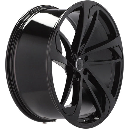 22x9.5 5x112 ET26 66.45 XE139 (IN5445) BL
