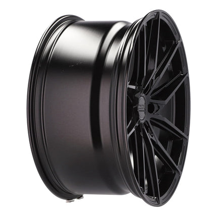 21x9.0 5x112 ET28 66.5 HX08F (23140) BL