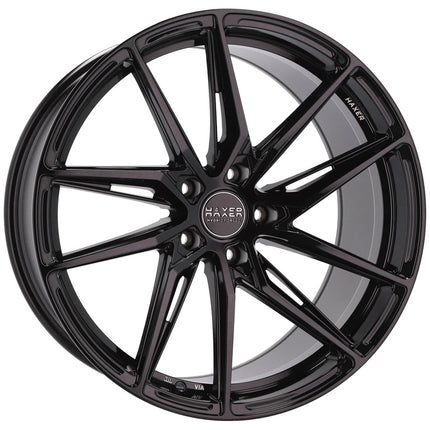 21x9.0 5x112 ET28 66.5 HX08F (23140) BL