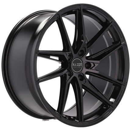 21x9.0 5x112 ET28 66.5 HX08F (23140) BL