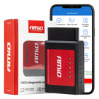 AMiO OBD2 Bluetooth XL Diagnosescanner – Draadloze Auto- en Truckdiagnose voor iOS, Android en Windows - VCTparts.nl