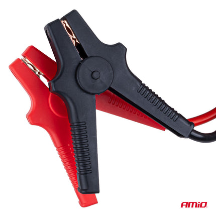 Booster Cables 220A 3m TÜV – Professionele Startkabels voor 12V Voertuigen