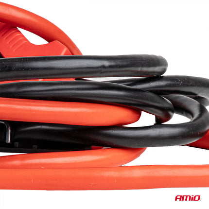 Booster Cables 220A 3m TÜV – Professionele Startkabels voor 12V Voertuigen