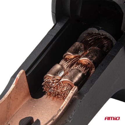 Booster Cables 220A 3m TÜV – Professionele Startkabels voor 12V Voertuigen