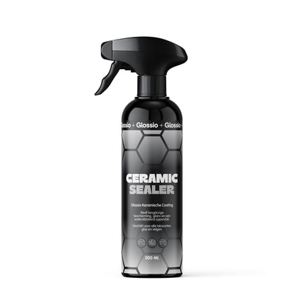 Ceramic Sealer Premium Keramische Coating 500ML Krachtig Tegen Vuil voor een Glanzend Resultaat