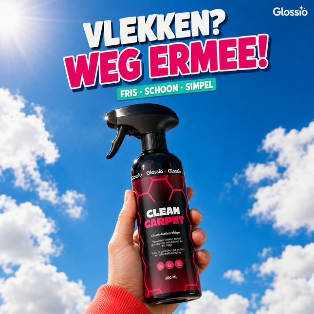 Clean Wheels Premium Rims Cleaner 500ml puissant contre la saleté pour un résultat brillant