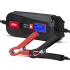 Digitale Acculader 5A 6V 12V Slimme Oplader voor Auto Motor en Boot Loodzuur en LiFePO4