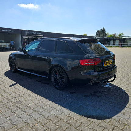 Mat Zwarte Dechrome Wrap Tape – Zelfklevend Vinyl voor Auto 3/5/7/10cm 3M – Chroom Verwijder Strip voor Raambekleding, Pijler, Daklijst, Interieur - VCTparts.nl
