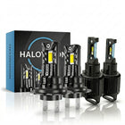 HaloVision H7 6000K Helder Wit – Productfoto