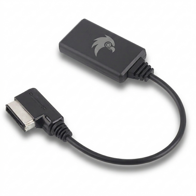 HawkDash Aux Kabel Voor Mmi Audio Kabel Bluetooth5.0 Aux Muziek Interface Adapter Audio Kabel Past Voor Ami Mmi Mdi Muziek Interface Adapter