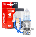 LumiTec Next Gen Halogeenlampen H3 12V 55W +135% Lichtopbrengst – DUO Set Auto Mistlamp Koplamp ECE Goedgekeurd - VCTparts.nl