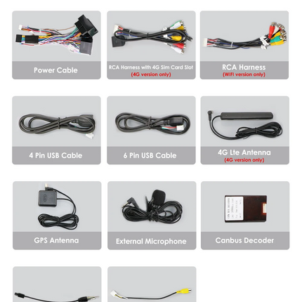 CarPlay & Android Auto Scherm voor BMW 3 Serie E46 (1998–2006) – Draadloos Multimedia Display, GPS Navigatie & Touchscreen – Inbouwen / Inbouwservice / Installatie - VCTparts.nl