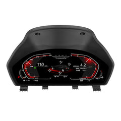 BMW 3 en 4 Serie F-Serie 12.3″ LCD Digitale Cockpit Dashboard Paneel 1920×720 Voor F30 F31 F34 F32 F33 F36 Instrumentenpaneel Virtuele Cockpit Snelheidsmeter Display Upgrade - VCTparts.nl