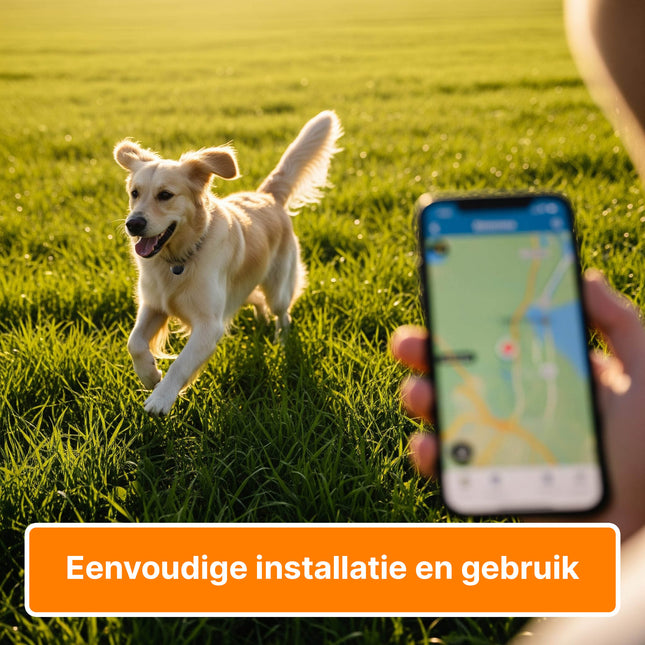 Smart Tag Bluetooth / GPS Location Traceer Tracer Maps et Fonction anti-Theft - Fonctionne avec mon application - iOS / iPhone Black