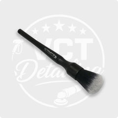 VCTdetailing Ultrazachte Interieur Detail Kwast voor Krasvrije Reiniging Zwart - VCTparts.nl