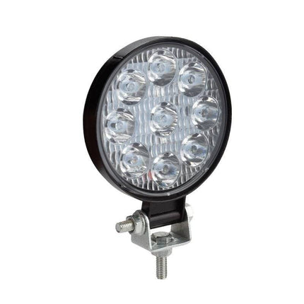 VCTparts Achterlicht Offroad Verstraler LED Lamp Spotlight - Rond 27W NORGOS 1