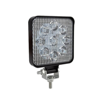 Light arrière offroad Spotlight LED LAMPLIGHT - Square 27W