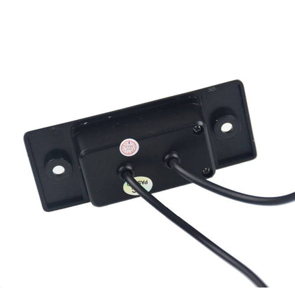VCTparts Achteruitkijk Camera voor Kenteken / Nummerplaat - Compact NORGOS 3