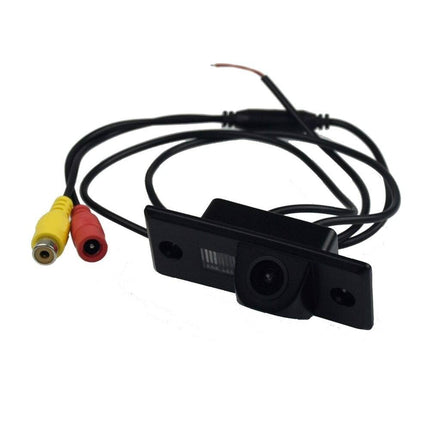VCTparts Achteruitkijk Camera voor Kenteken / Nummerplaat - Compact NORGOS 6