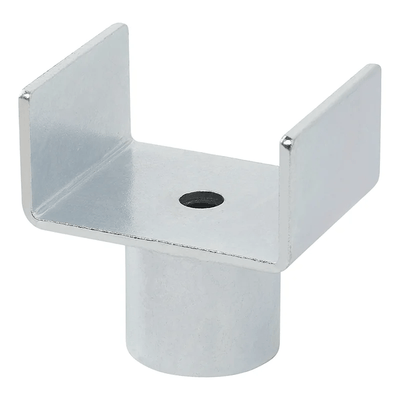 Adapter Opzetstuk voor Potkrik Veiligheidsbeugel - U-klem