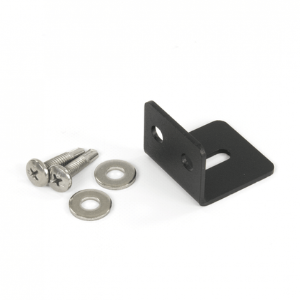 AEB LED Directionele Lichtbalk – 8 Modules V2 Amber/Blauw 12 - 24V Verkeersadviseur met Montagemateriaal - VCTparts.nl