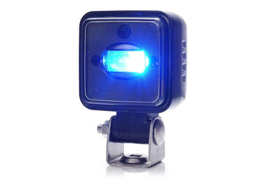 Sécurité LED Bleu clair pour chariot élévateur avec projection de ligne 12-70V