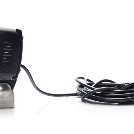 AEB LED Veiligheidslicht Blauw voor Heftruck met Stroboscoop en Zwaailicht Spotprojectie 12 - 70V - VCTparts.nl