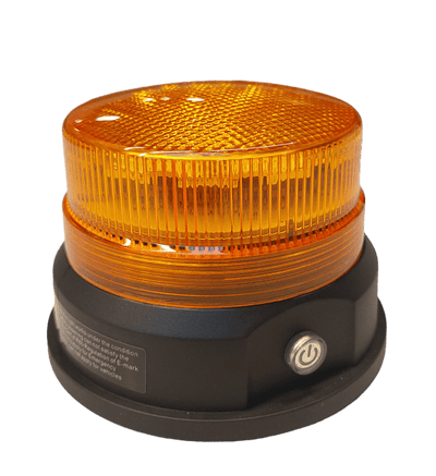 AEB stroboscope clignotant LED LED bleu batterie de base de base pour les services d'urgence