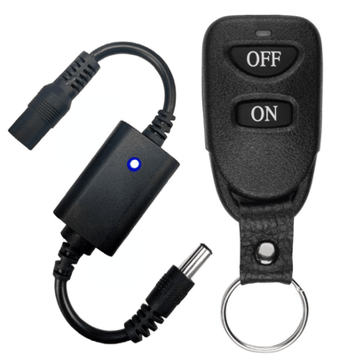 Interrupteur sans fil à distance sur / désactivation [433MHz - 5V - 12V]