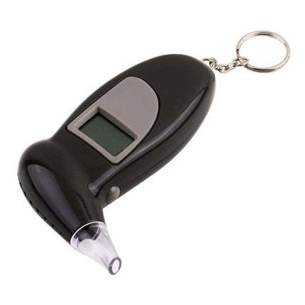 VCTparts Alcohol Blaastest Digitaal Promille Adem Percentage Testen met 5 Mondstukken NORGOS 3