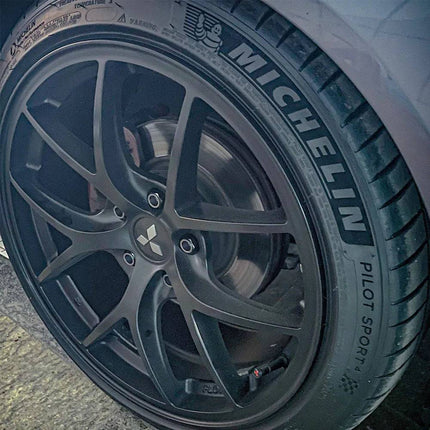 VCTparts Aluminium Moeren (set 20 stuks) - M12x1.5 Schroefdraad 30mm Grijs [Lug Nuts Legering JDM Autorace] NORGOS 6
