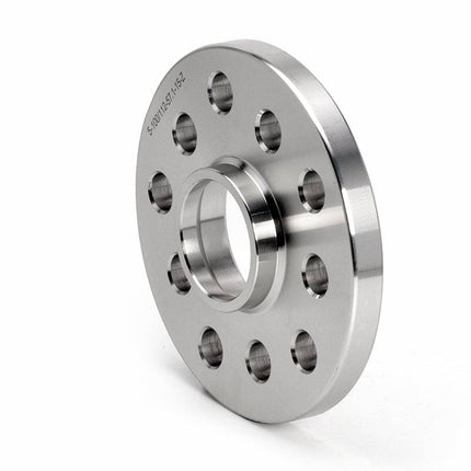 VCTparts Aluminium Spoorverbreders 15mm Wiel Spacers Adapter (2 stuks) 5x10 0/5x112 CB 57.1mm voor Volkswagen Audi NORGOS 1