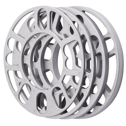 VCTparts Aluminium Spoorverbreders 3mm Wiel Spacers Plaat (4 stuks) Multisteek 4X100 4X114.3 5X100 5X108 5X114.3 5X120 NORGOS 6