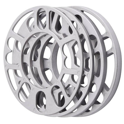VCTparts Aluminium Spoorverbreders 8mm Wiel Spacers Plaat (4 stuks) Multisteek 4X100 4X114.3 5X100 5X108 5X114.3 5X120 NORGOS 9