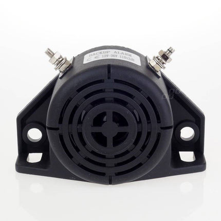 AMiO Achteruitrijalarm Pieper 12 - 36V 110dB Achteruitrijden Alarm Signaal - VCTparts.nl