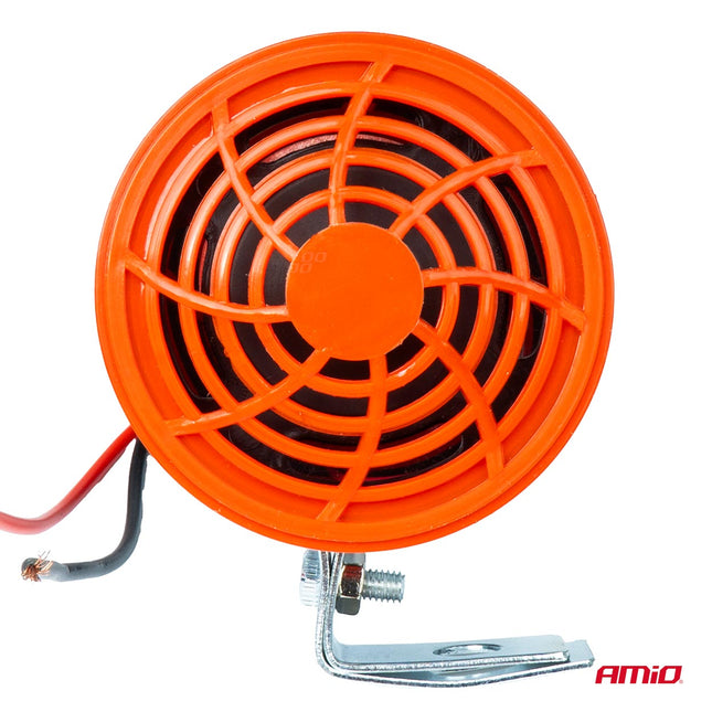 AMiO AMiO Achteruitrijsignaal 12V 24V Achteruitrijden Alarm Pieper 90-95 dB AMiO 2
