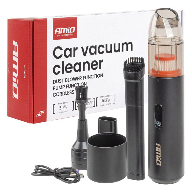 AMiO AMiO Autostofzuiger 6kPa 50W 150ml AMiO 1