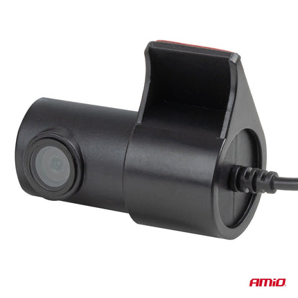 AMiO AMiO Dashcam Voor en Achter 1K WLAN – Dual Camera Full HD 1080P WiFi – 256GB Ondersteuning – Parking Mode G Sensor Nachtmodus AMiO 6