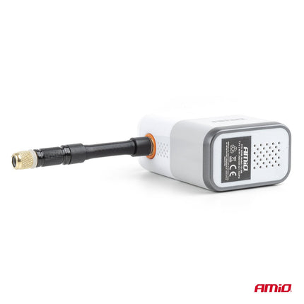 AMiO AMiO Draagbare Digitale Fietscompressor 40W USB-C Oplaadbaar - Mini Compressor Fietsband Oppompen tot 150 PSI AMiO 8