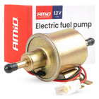 AMiO AMiO Elektrische Benzinepomp 8mm 12V 90L/H - Brandstofpomp voor Auto, Motor, Quad en Boot Vervanging AMiO 1