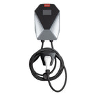 AMiO AMiO EV Lader 22kW 3 Fase 400V 32A Wallbox Super Snellader Elektrische Auto – LCD Display IP66 Laadstation 5 Meter Kabel – Professioneel en Zakelijk Gebruik AMiO 1