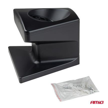 AMiO AMiO EV Lader 22kW 3 Fase 400V 32A Wallbox Super Snellader Elektrische Auto – LCD Display IP66 Laadstation 5 Meter Kabel – Professioneel en Zakelijk Gebruik AMiO 5